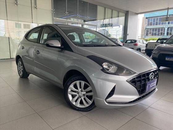 HYUNDAI HB20 1.0 12V FLEX VISION MANUAL